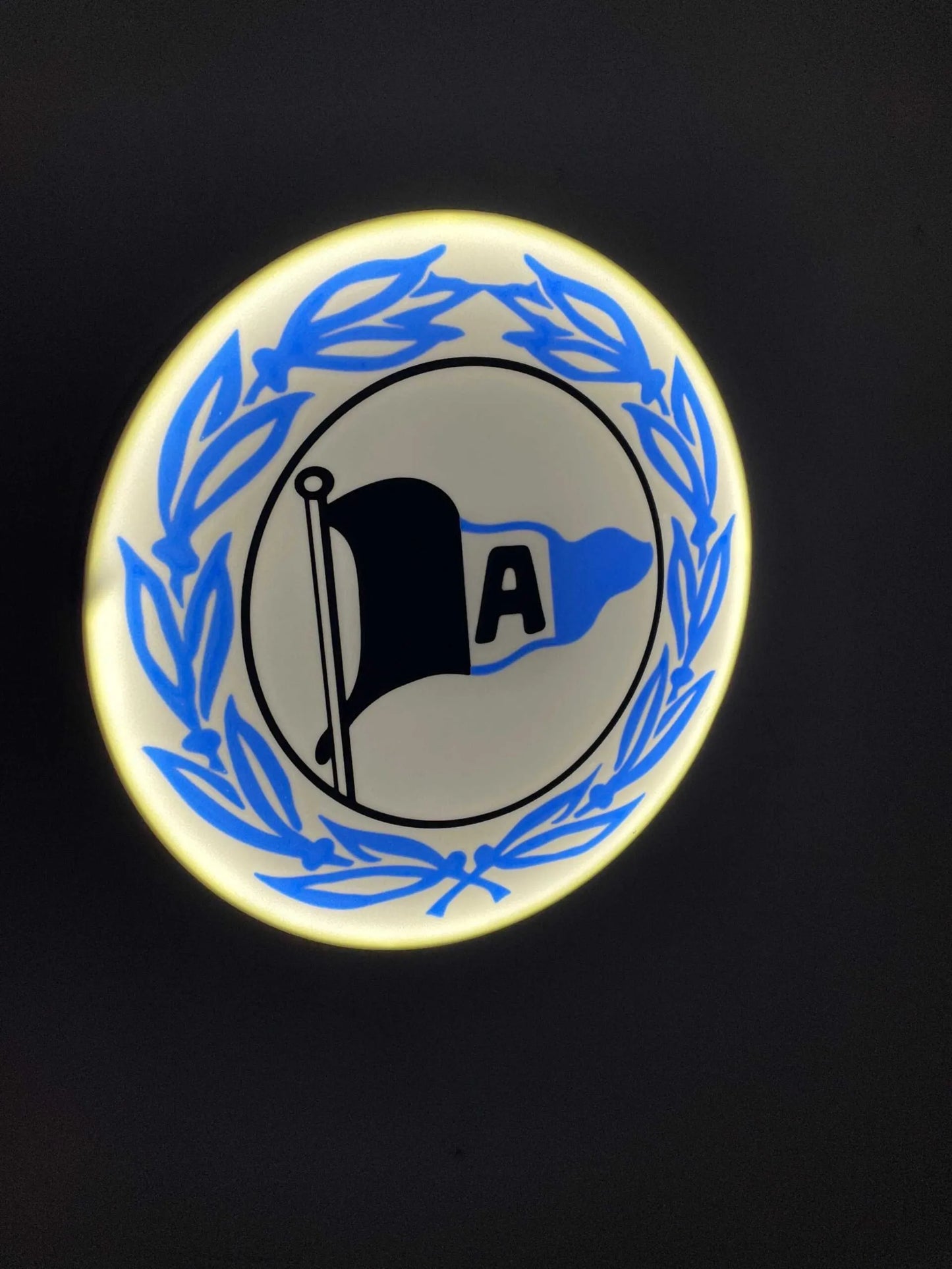 Arminia Bielefeld LED-Leuchtschild