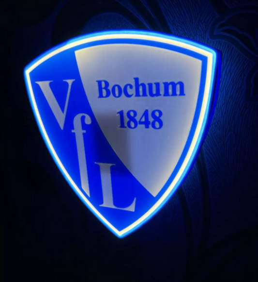 VFL Bochum LED-Leuchtschild