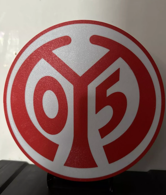 FSV Mainz 05 LED-Leuchtschild
