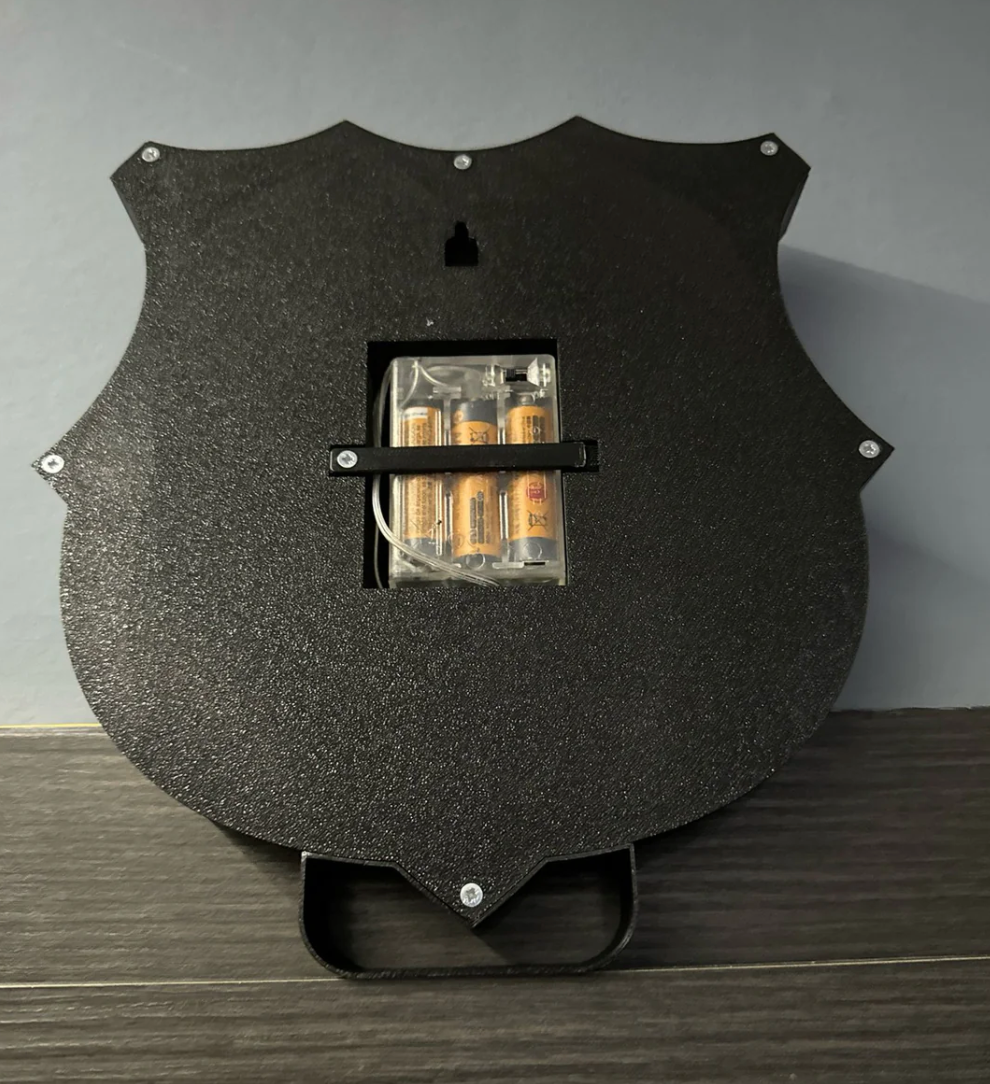 FC Barcelona LED-Leuchtschild