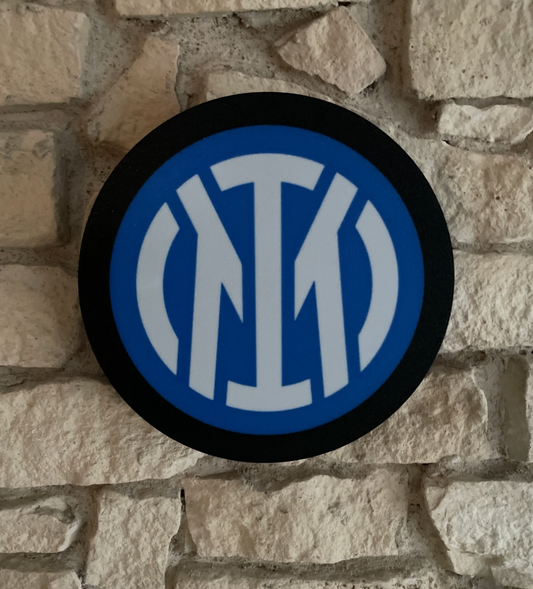 Inter Mailand Bilbao LED-Leuchtschild