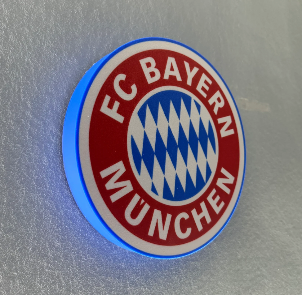 FC Bayern München LED-Leuchtschild