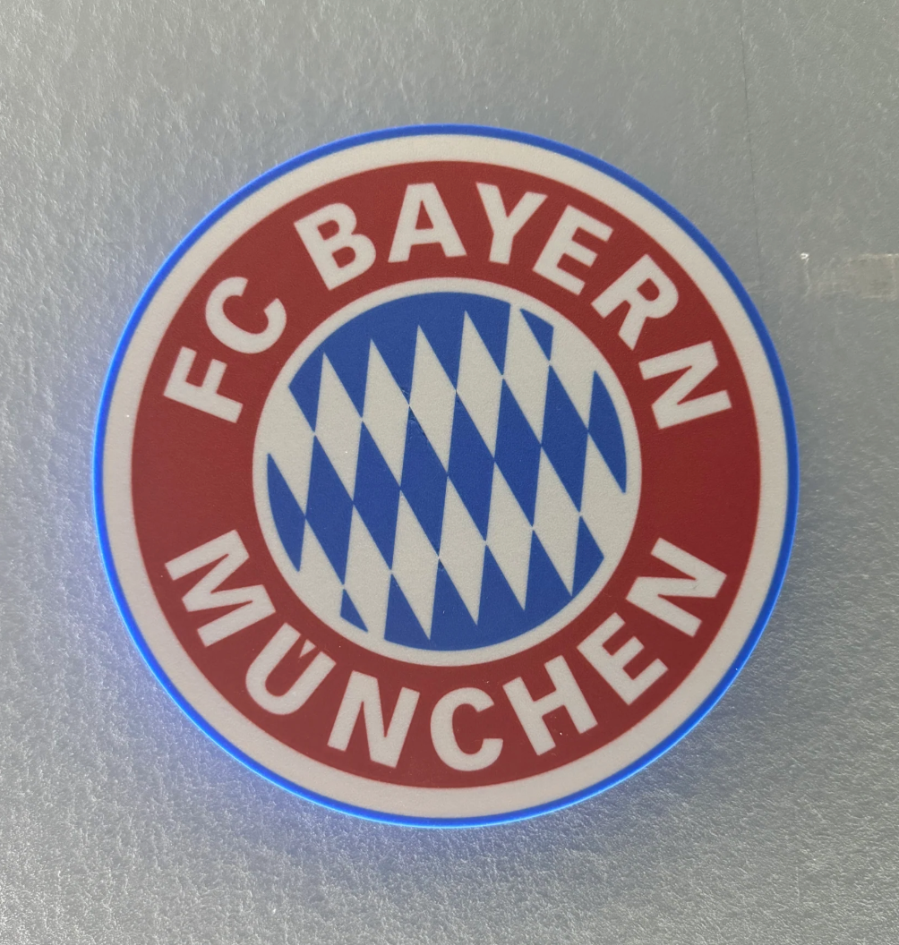 FC Bayern München LED-Leuchtschild