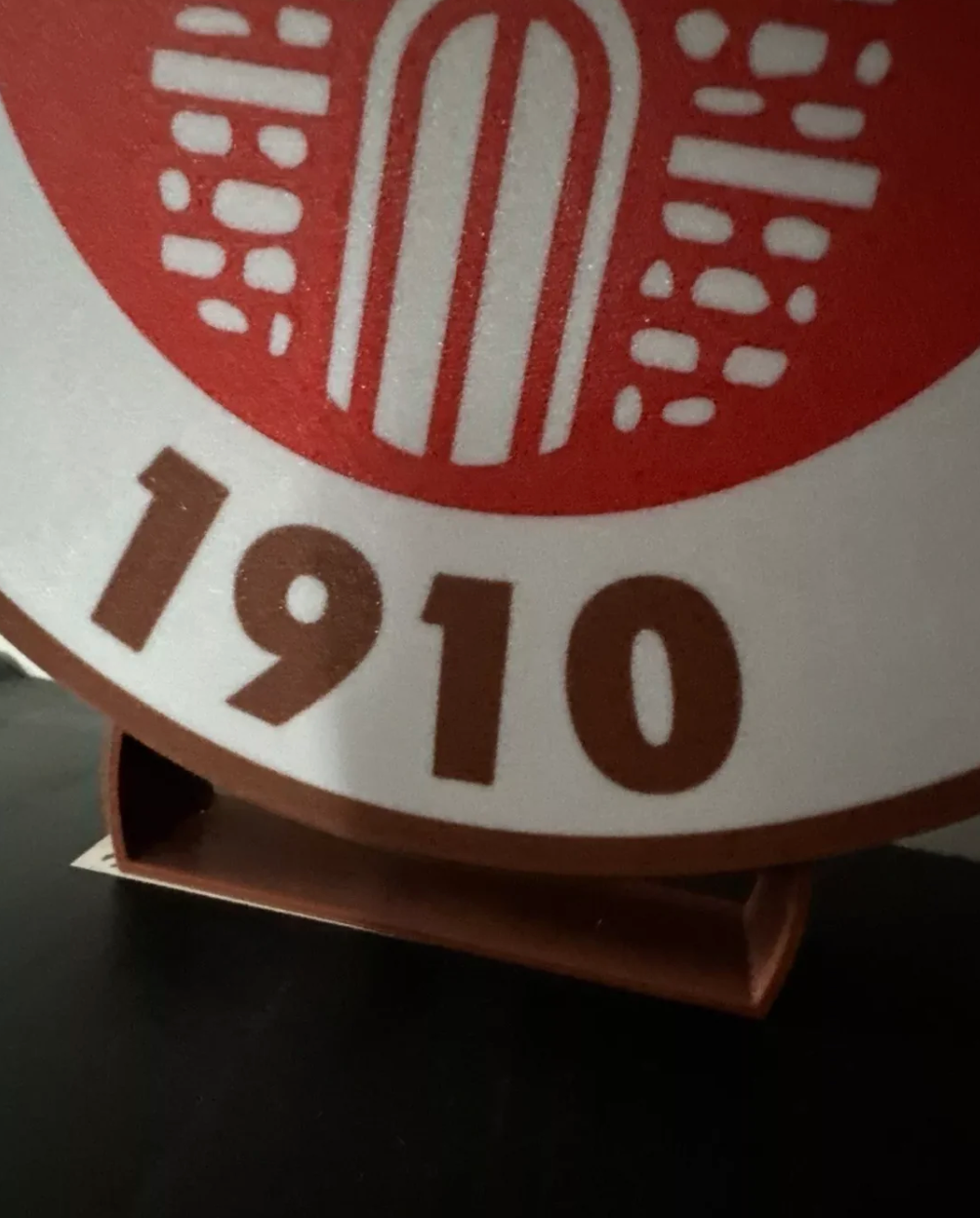 FC St. Pauli LED-Leuchtschild