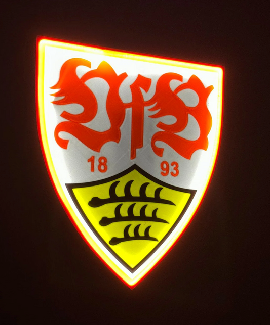VFB Stuttgart LED-Leuchtschild