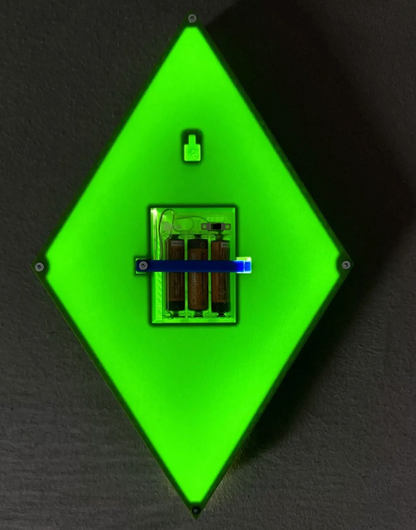 Werder Bremen LED-Leuchtschild