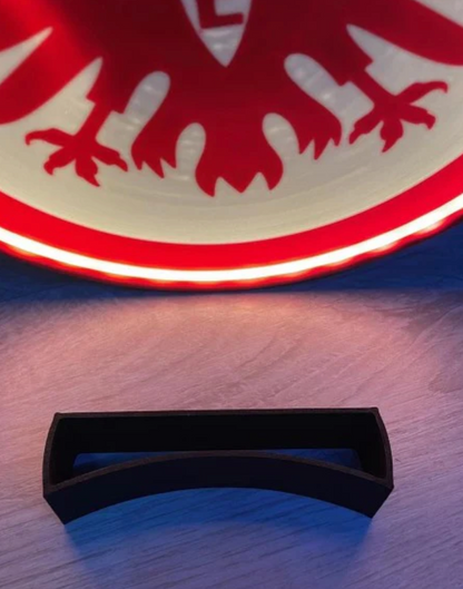 SGE Eintracht Frankfurt LED-Leuchtschild