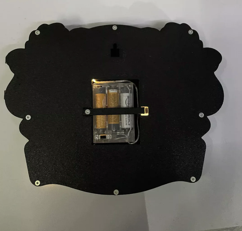 Bayer 04 Leverkusen LED-Leuchtschild