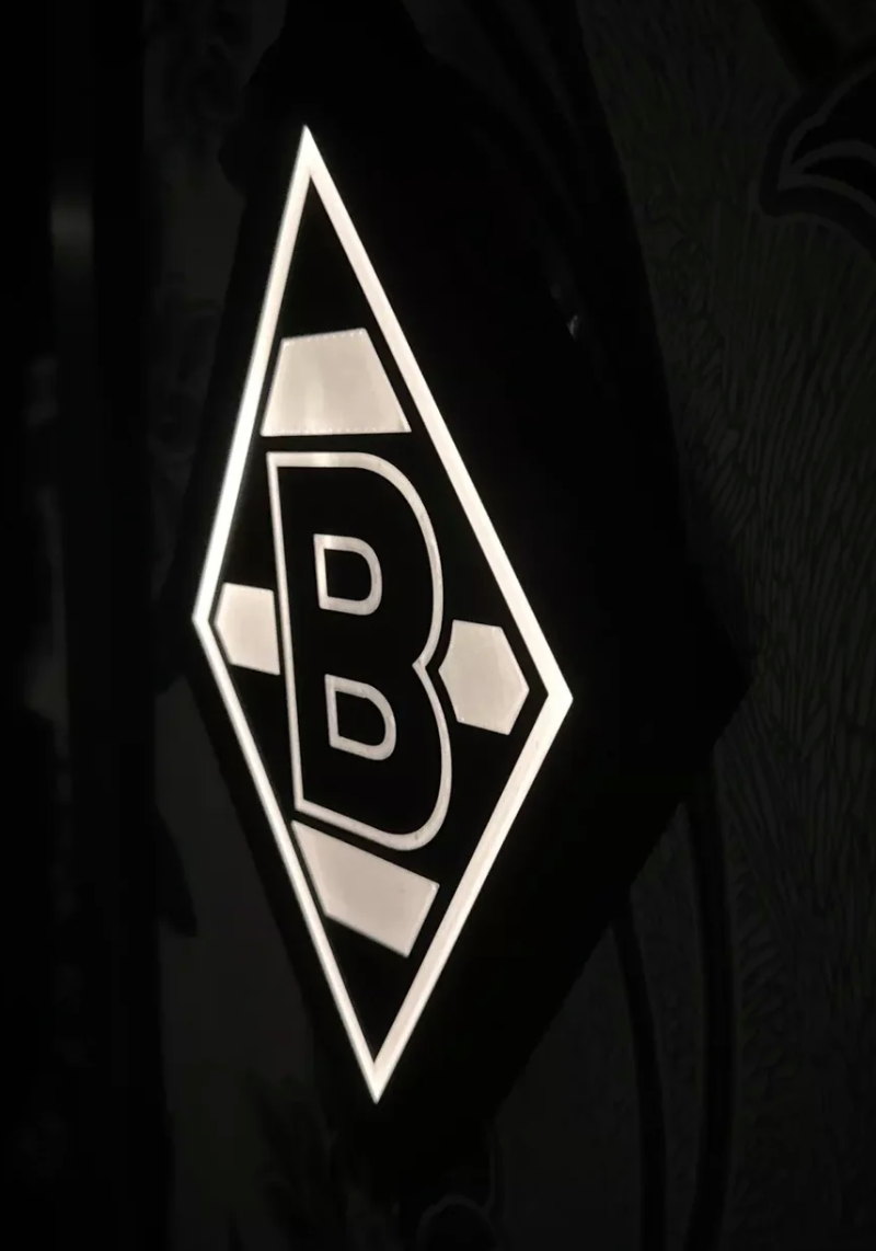 Borussia Mönchengladbach LED-Leuchtschild