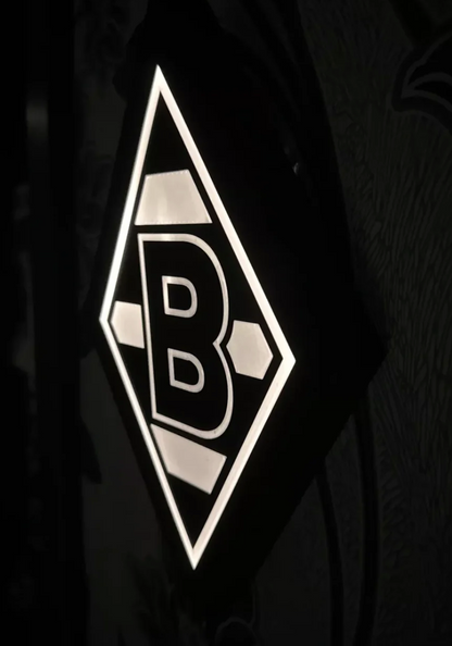 Borussia Mönchengladbach LED-Leuchtschild