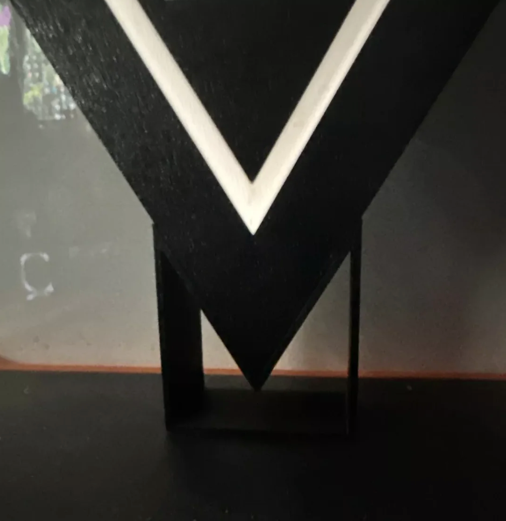 Borussia Mönchengladbach LED-Leuchtschild