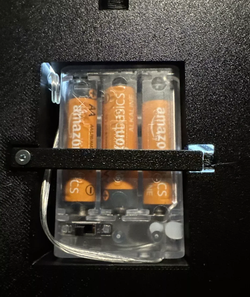 SC Freiburg LED-Leuchtschild