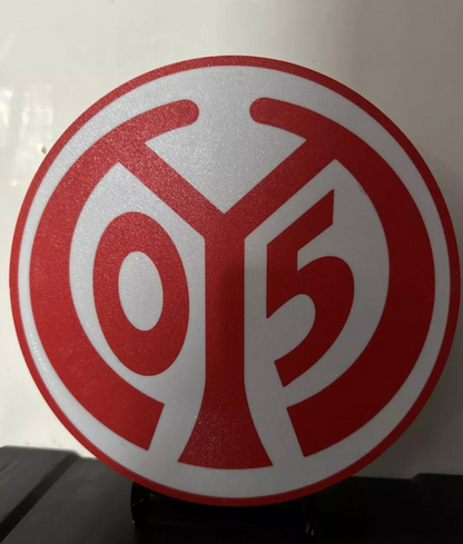 FSV Mainz 05 LED-Leuchtschild