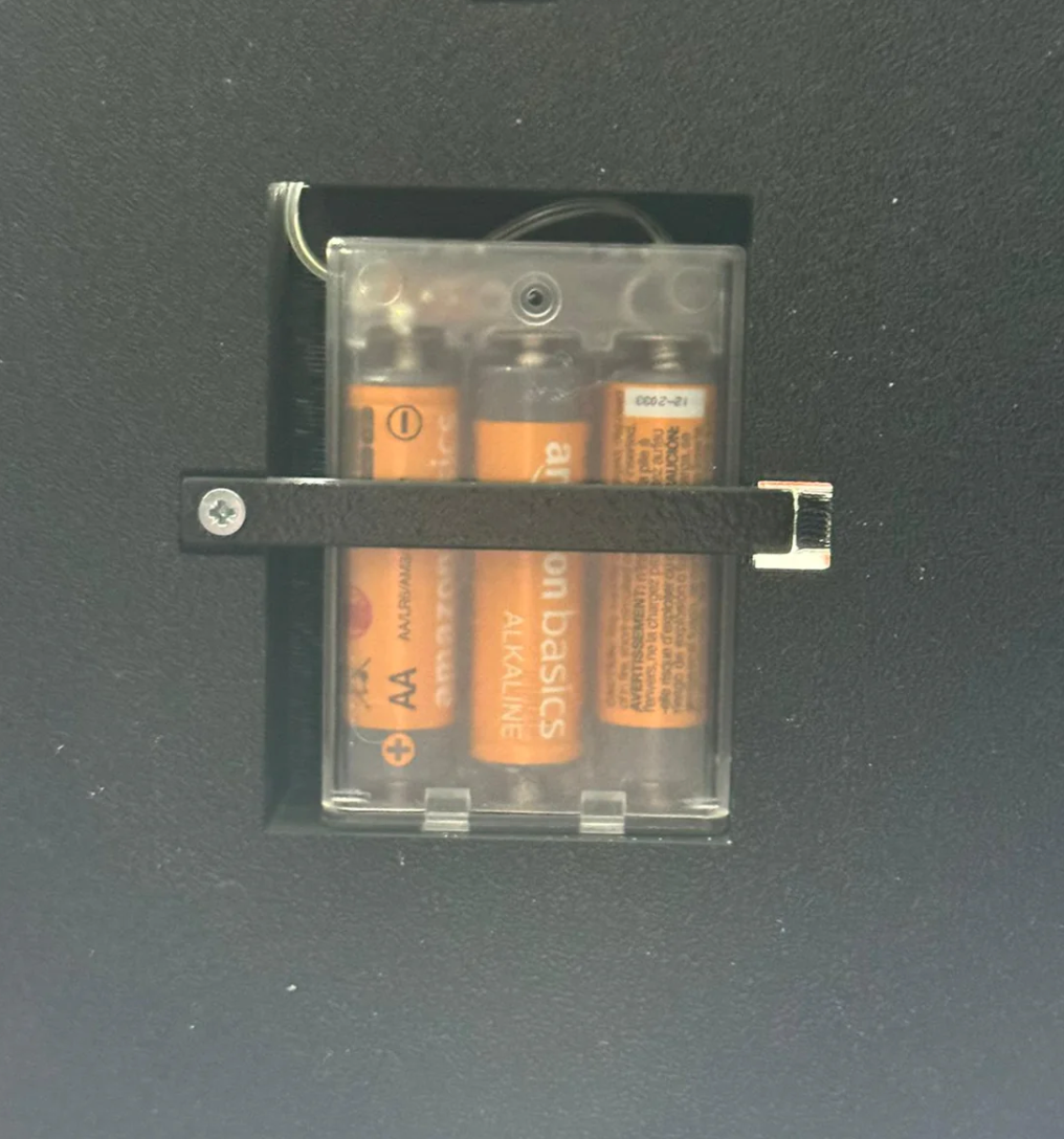 FC Augsburg LED-Leuchtschild