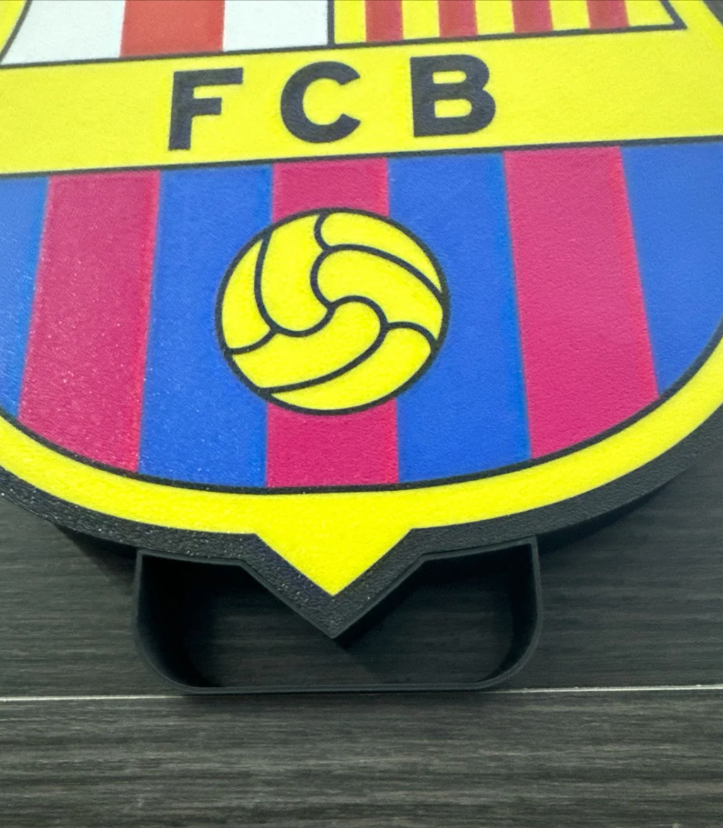 FC Barcelona LED-Leuchtschild