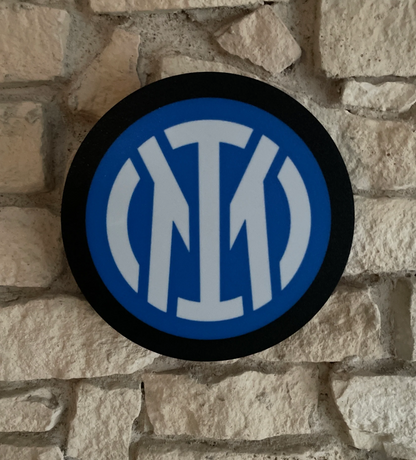 Inter Mailand Bilbao LED-Leuchtschild