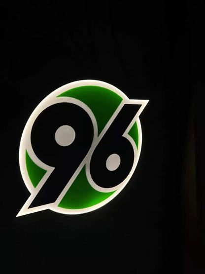 Hannover 96 LED-Leuchtschild